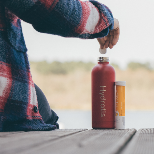 Gourde isotherme Hydratis