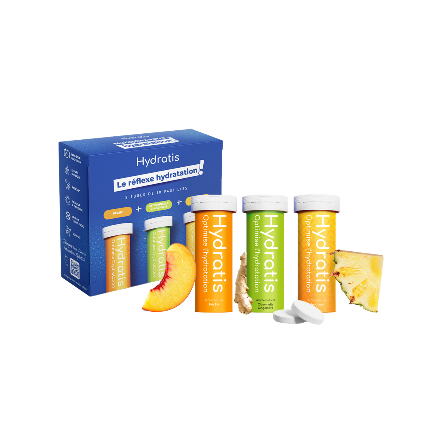 Pack découverte Mini x5