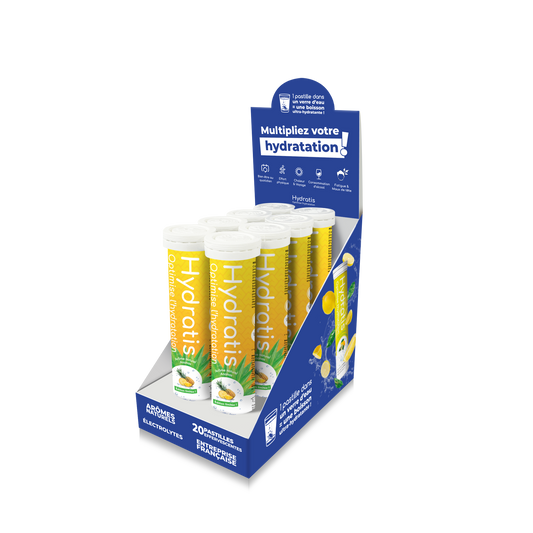 Ananas (Pack de 8 tubes)