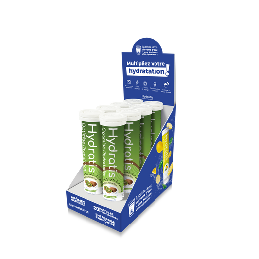 Kiwi (Pack de 8 tubes)