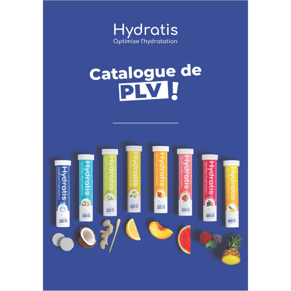 Catalogue PLV x5 (A)