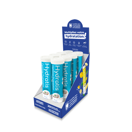 Noix de Coco (Pack de 8 tubes)