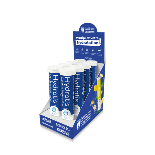 Neutre (Pack de 8 tubes)