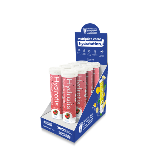 Pastèque (Pack de 8 tubes)
