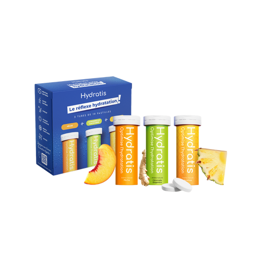 Pack découverte Mini x5